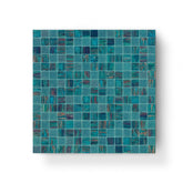 Bisazza Salice Blend Pool Mosaic
